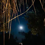 White Rooms And Camping Drymades Dhermi