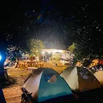 White Rooms And Camping Drymades Dhermi