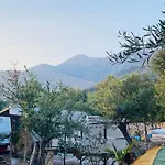 White Rooms And Camping Drymades Dhermi
