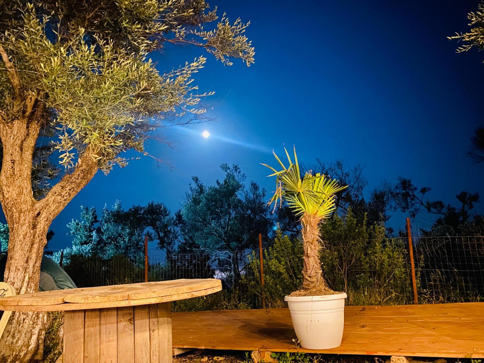 Apartamento White And Camping Drymades Dhërmi