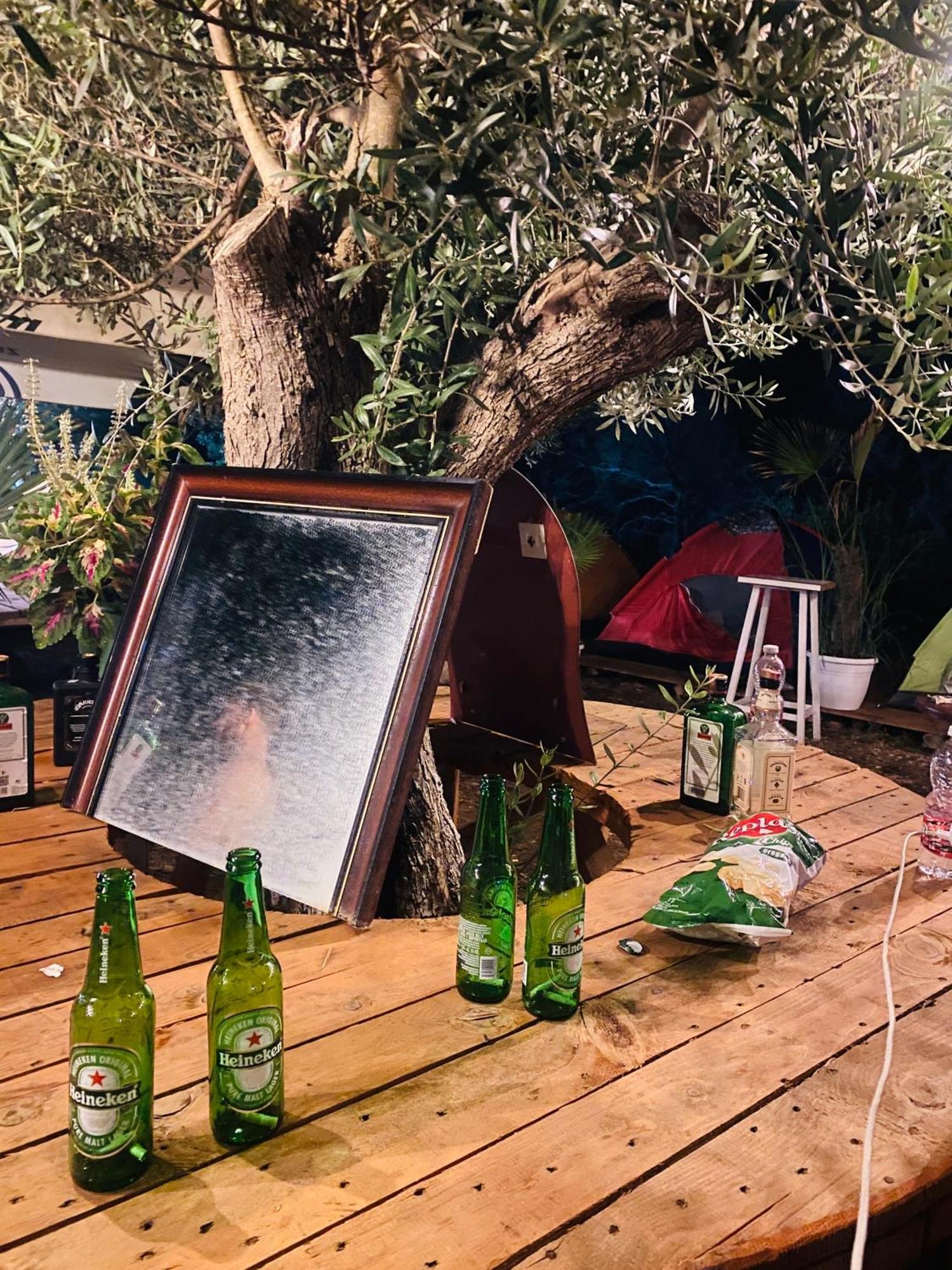 Apartamento White And Camping Drymades Dhërmi